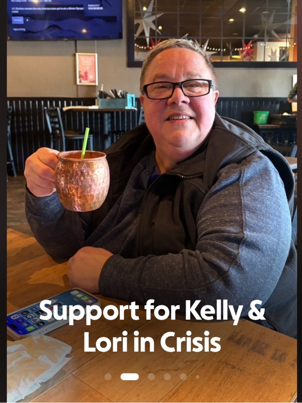 https://gofund.me/13bc96469 @poppi822 - Picture 3 of 5